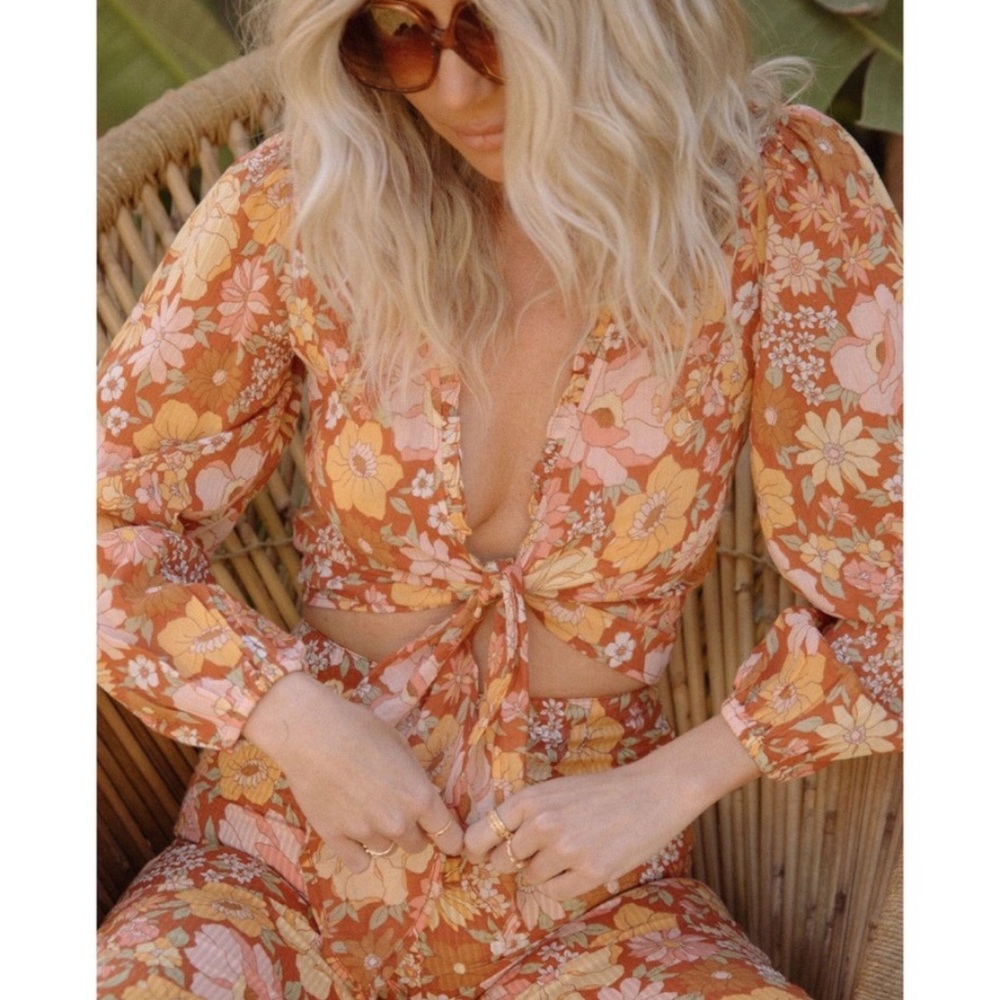 Billabong X Salty Blonde